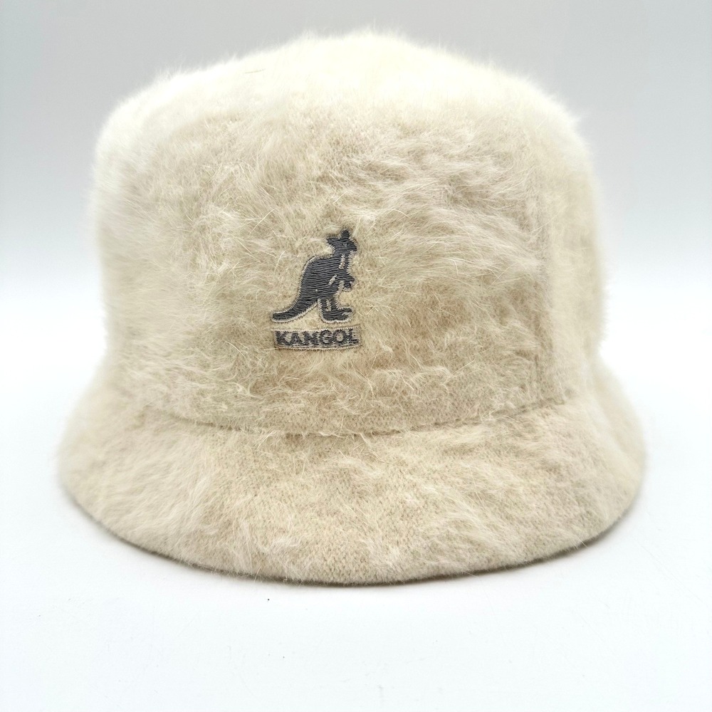 Kangol Beige Furgora Casual Bucket Hat